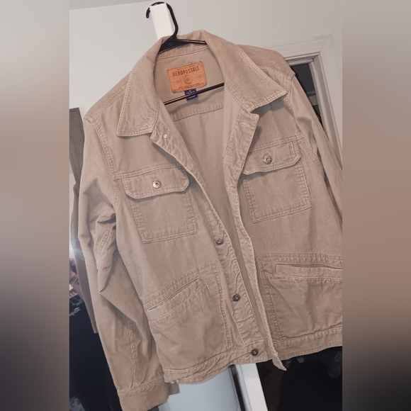 Aeropostale Corduroy Jacket - Picture 1 of 5